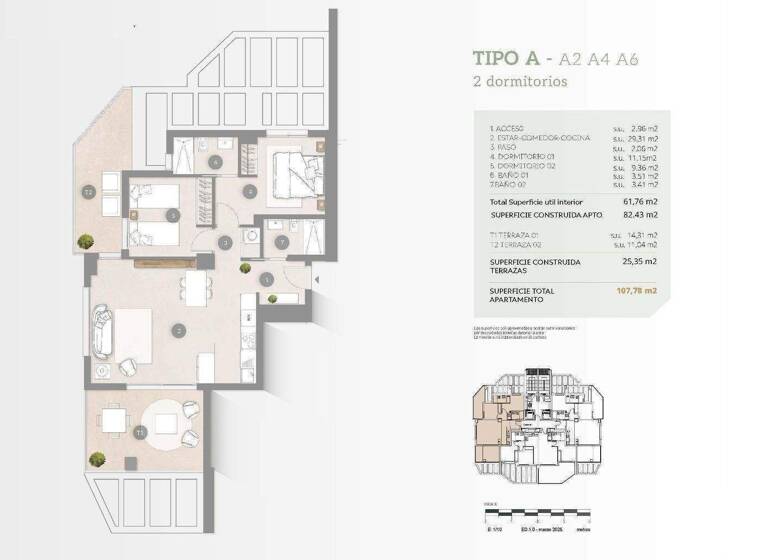 Studio zum Kauf - Erstbezug provisionsfrei 430.000 € 3 Zimmer 82 m² Calpe