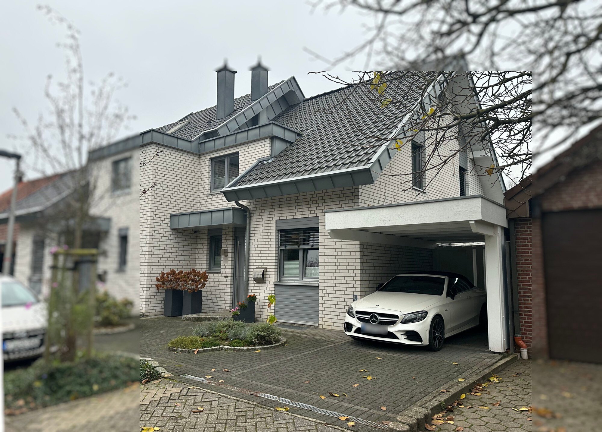 Doppelhaushälfte zum Kauf 392.000 € 3 Zimmer 98 m²<br/>Wohnfläche 263 m²<br/>Grundstück Schotthock - West / Baarentelgen Rheine 48429