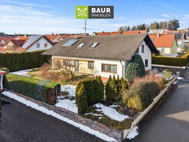 Mehrfamilienhaus zum Kauf 475.000 € 9 Zimmer 205 m² 708 m² Grundstück Ellwangen 88430