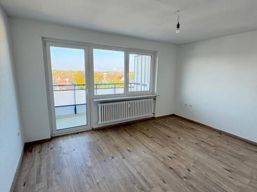 Wohnung zur Miete 707 € 3 Zimmer 68,3 m² 6. Geschoss Harzburger Straße 18 Burg Hannover 30419