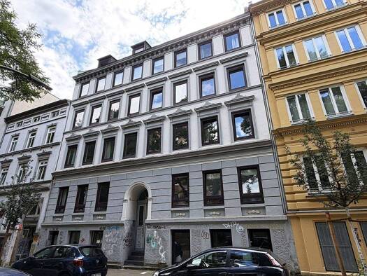 Wohnung zum Kauf 349.000 € 3 Zimmer 50 m² 5 Geschosse Billrothstraße 152 Altona-Altstadt Altona 22767