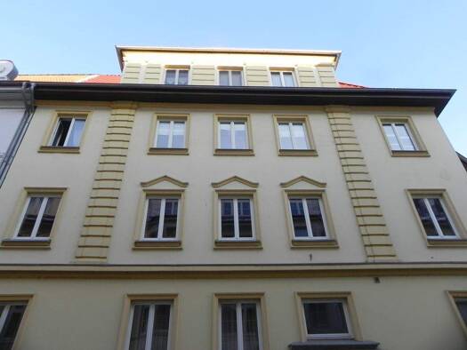 Studio zur Miete 400 € 1 Zimmer 55 m² 1. Geschoss Jahnstr. 10 Schelfstadt Schwerin 19055