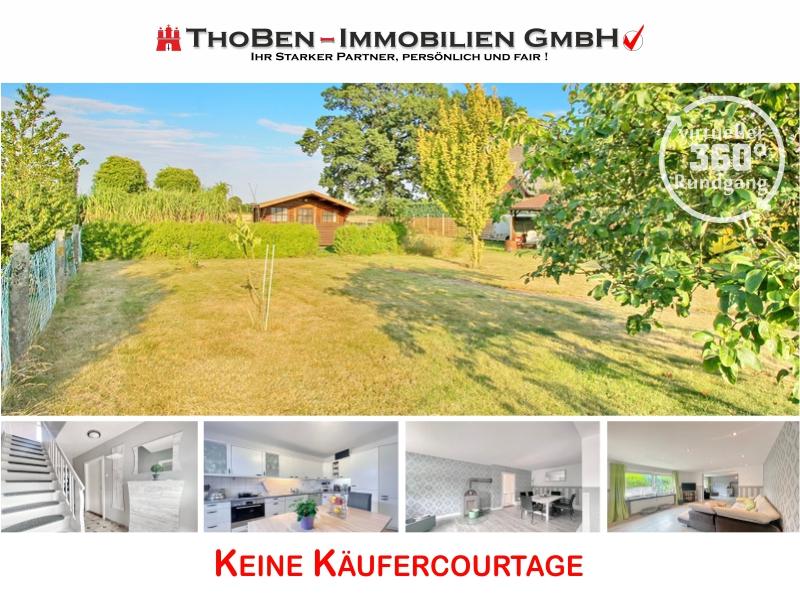 Mehrfamilienhaus zum Kauf provisionsfrei 769.000 € 7,5 Zimmer 180 m²<br/>Wohnfläche 1.780 m²<br/>Grundstück Stuvenborn 24641