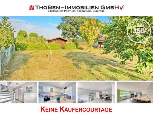 Mehrfamilienhaus zum Kauf provisionsfrei 769.000 € 7,5 Zimmer 180 m² 1.780 m² Grundstück Stuvenborn 24641