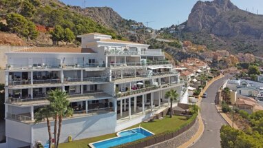 Penthouse zum Kauf 435.000 € 3 Zimmer 60 m² Altea 03590