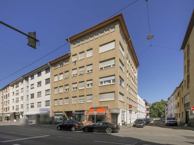 Wohnung zum Kauf 242.000 € 3 Zimmer 82,1 m² 2. Geschoss Südweststadt Pforzheim 75173