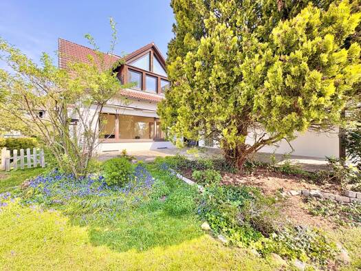 Einfamilienhaus zum Kauf 615.000 € 7 Zimmer 225 m² 758 m² Grundstück Wachendorf Cadolzburg 90556