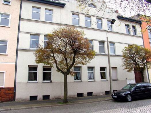 Wohnung zum Kauf provisionsfrei 3 Zimmer 78 m² 2 Geschosse frei ab 16.02.2026 Forst-Stadt Forst (Lausitz) 03149