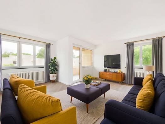 Wohnung zum Kauf 199.750 € 2 Zimmer 48,7 m² 2. Geschoss Marienfelde Berlin 12279