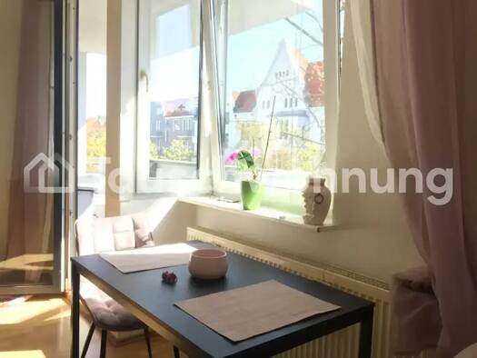 Wohnung zur Miete Tauschwohnung 530 € 2 Zimmer 50 m² 3. Geschoss Friedenau Berlin 12161