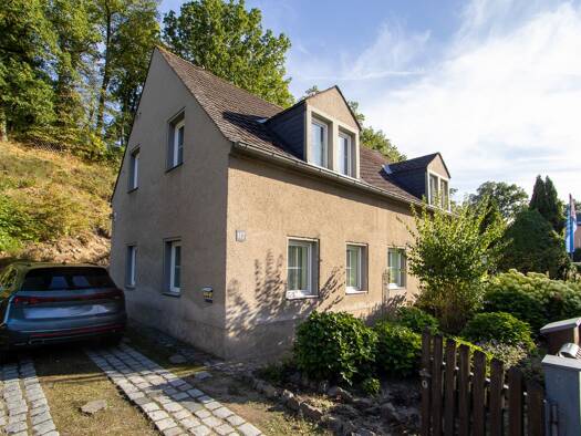 Einfamilienhaus zum Kauf 189.000 € 127 m² 1.050 m² Grundstück Hermsdorf Ottendorf-Okrilla 01458
