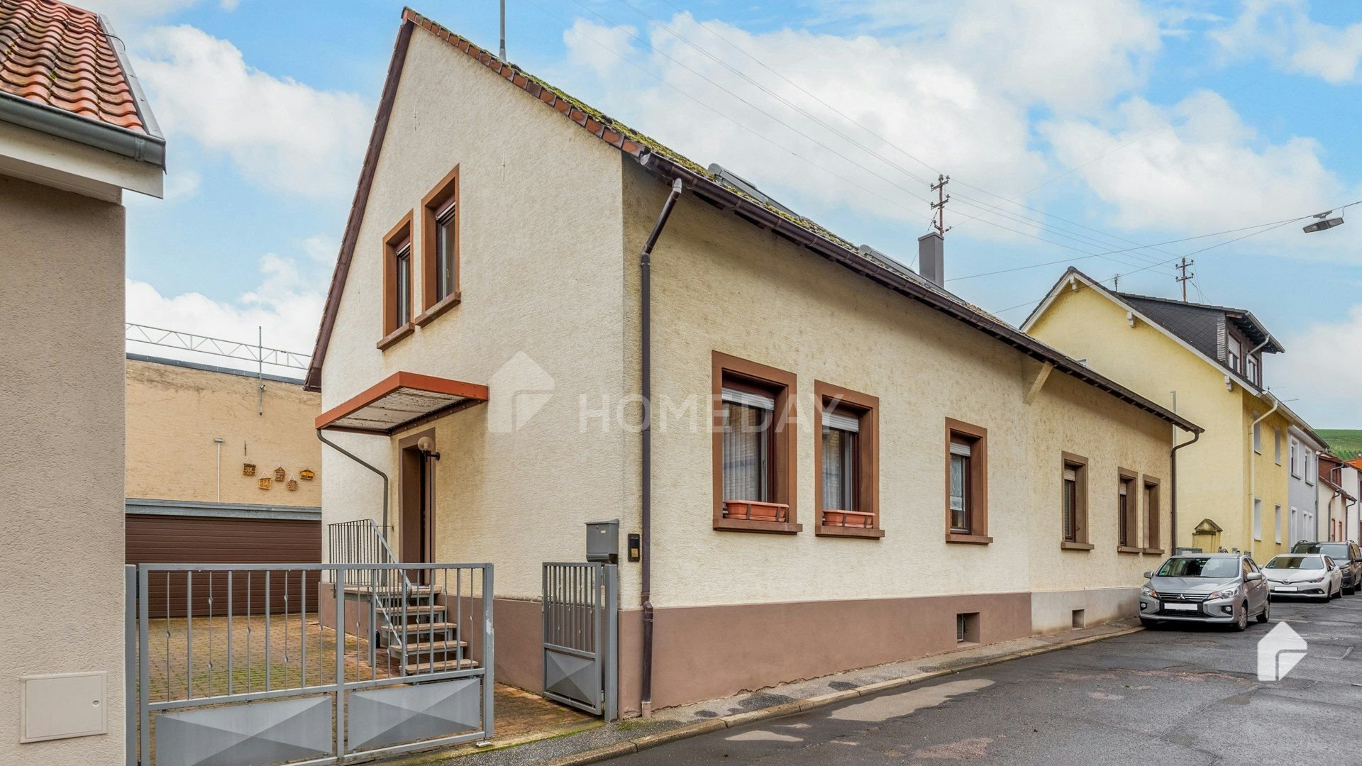 Doppelhaushälfte zum Kauf 459.000 € 7 Zimmer 140 m²<br/>Wohnfläche 212 m²<br/>Grundstück Büdesheim Bingen am Rhein 55411