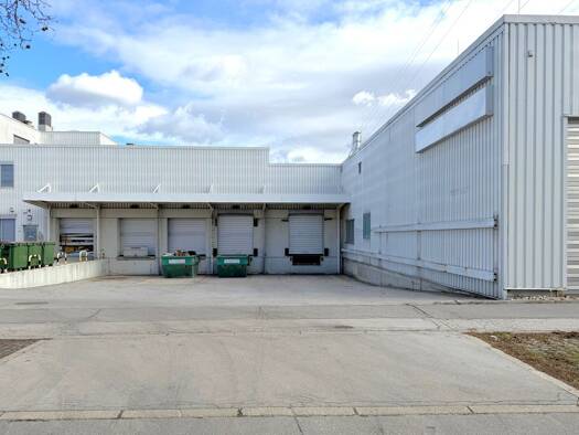 Lagerhalle zur Miete 7,20 € 3.500 m² Lagerfläche Wien 1230