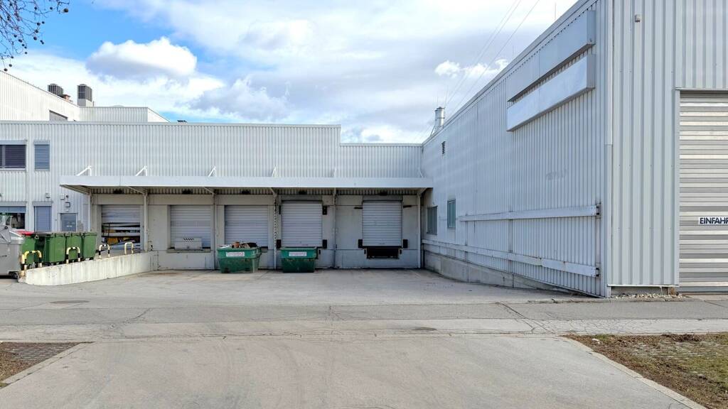 Lagerhalle zur Miete 7,20 € 3.500 m² Lagerfläche Wien 1230