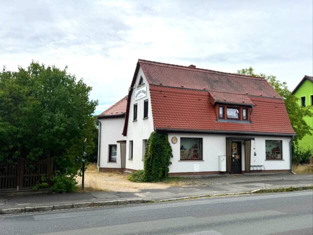 Einfamilienhaus zum Kauf 299.000 € 7 Zimmer 180 m² 868 m² Grundstück Schwepnitz Schwepnitz 01936