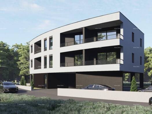 Wohnung zum Kauf 180.200 € 2 Zimmer 45 m² 2. Geschoss Stinjan