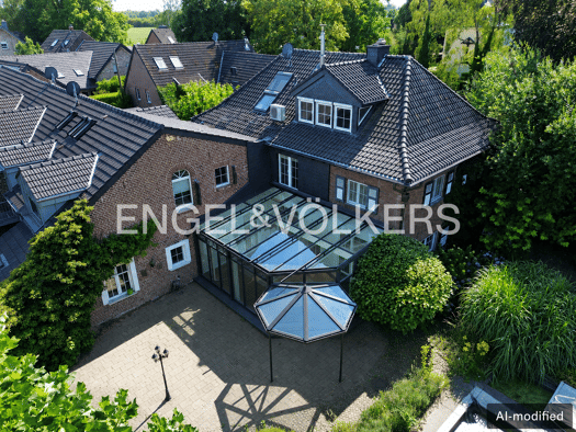 Wohnung zum Kauf 1.250.000 € 7 Zimmer 456 m² Neersen Willich 47877