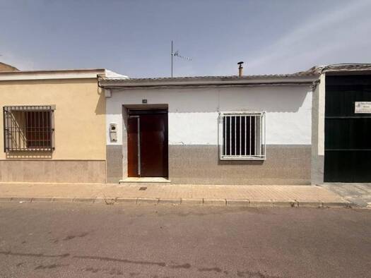 Villa zum Kauf 48.000 € 3 Zimmer 100 m² LOS PASOS 28 Argamasilla de Alba 13710