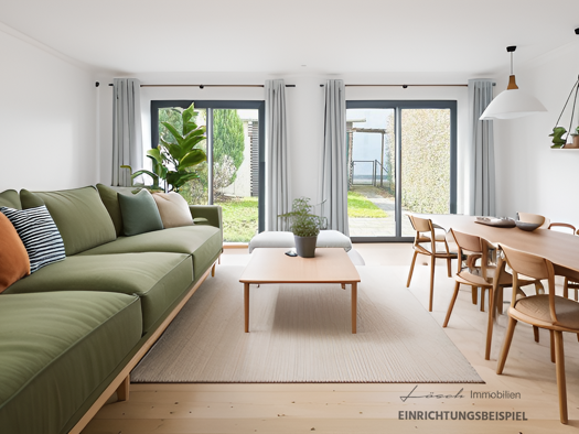 Reihenmittelhaus zum Kauf 739.000 € 4,5 Zimmer 133 m² frei ab sofort Neufahrn Neufahrn bei Freising 85375