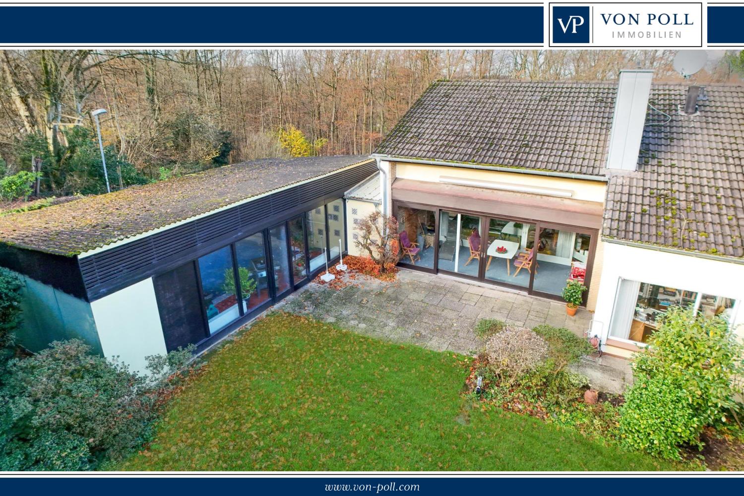 Haus zum Kauf 935.000 € 7,5 Zimmer 188 m²<br/>Wohnfläche 1.540 m²<br/>Grundstück Heidhausen Essen / Heidhausen 45239