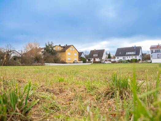 Grundstück zum Kauf 307.500 € 410 m² Grundstück Igelsdorf Baiersdorf 91083