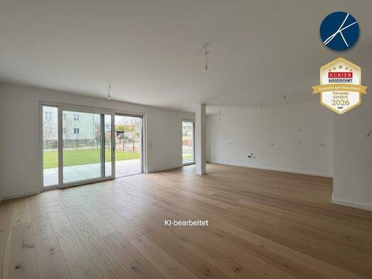 Wohnung zum Kauf - Erstbezug provisionsfrei 689.000 € 3 Zimmer 93 m² EG Kraxenweg Krems an der Donau 3500