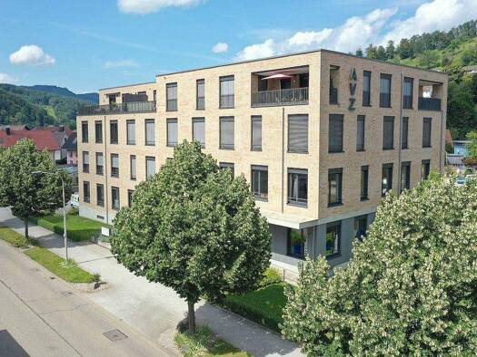 Praxisfläche zur Miete 1.043 € 80,2 m² Bürofläche Oppenau 77728