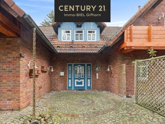 Einfamilienhaus zum Kauf 790.000 € 6 Zimmer 239 m² 2.223 m² Grundstück frei ab sofort Gifhorn 38518