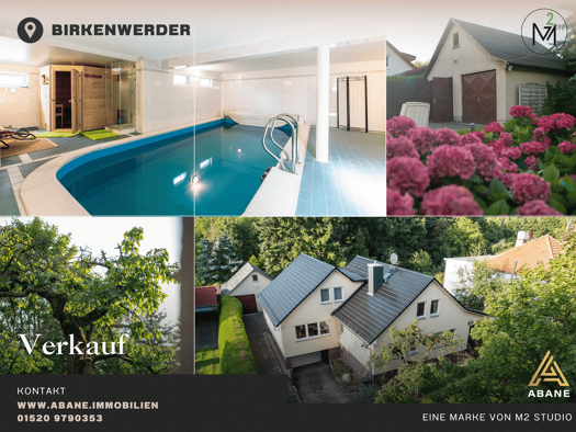 Einfamilienhaus zum Kauf 779.000 € 7 Zimmer 234,2 m² 1.010 m² Grundstück Birkenwerder 16547