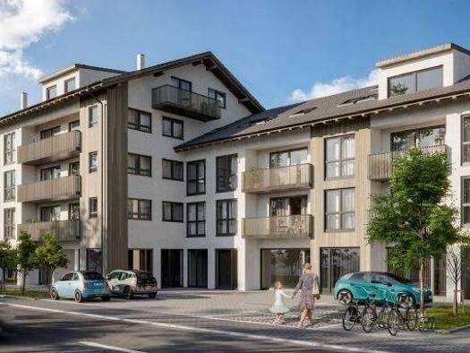 Wohnung zum Kauf - Erstbezug 741.000 € 3 Zimmer 70,6 m² 3. Geschoss Partenkirchen Garmisch-Partenkirchen 82467