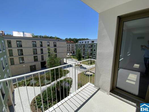 Wohnung zur Miete 509 € 2 Zimmer 50,7 m² 1. Geschoss Fuchsenstraße Michelhausen 3451