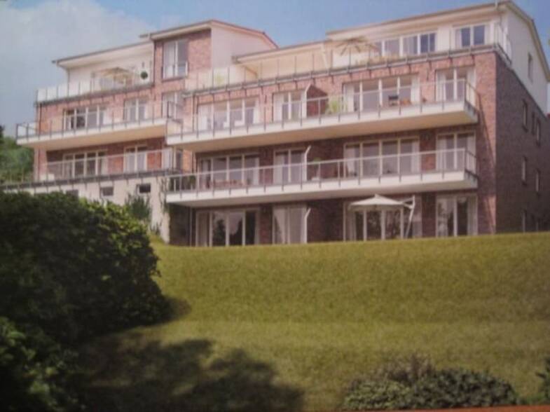Penthouse zur Miete 3.000 € 3 Zimmer 181,8 m² 3. Geschoss frei ab sofort Poppenbüttler Weg 200 Poppenbüttel Hamburg 22399