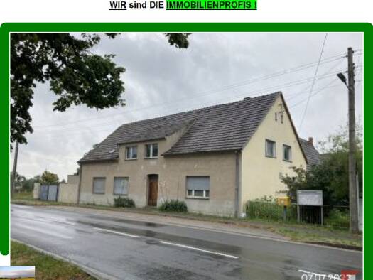 Haus zum Kauf 78.000 € 5 Zimmer 182 m² 7.798 m² Grundstück Schönewalde 04916