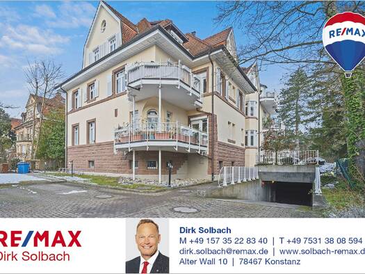 Maisonette zum Kauf 480.000 € 2,5 Zimmer 83 m² Eichhornstraße 23 Staad Konstanz 78464
