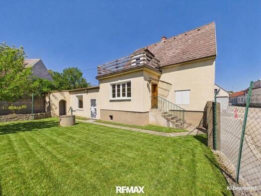 Einfamilienhaus zum Kauf 280.000 € 5 Zimmer 116,4 m² 638 m² Grundstück Neusiedl am See 7100