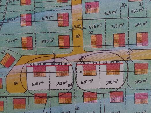 Grundstück zum Kauf provisionsfrei 180.000 € 530 m² Grundstück Stukenbergweg Lichtenberg Salzgitter 38228