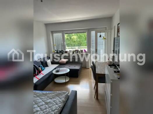 Wohnung zur Miete Tauschwohnung 1.000 € 1,5 Zimmer 35 m² Aubing-Lochhausen-Langwied München 81241