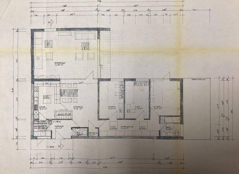 Bungalow zum Kauf provisionsfrei 680.000 € 5 Zimmer 161 m² 749 m² Grundstück Alt-Laatzen Laatzen 30880