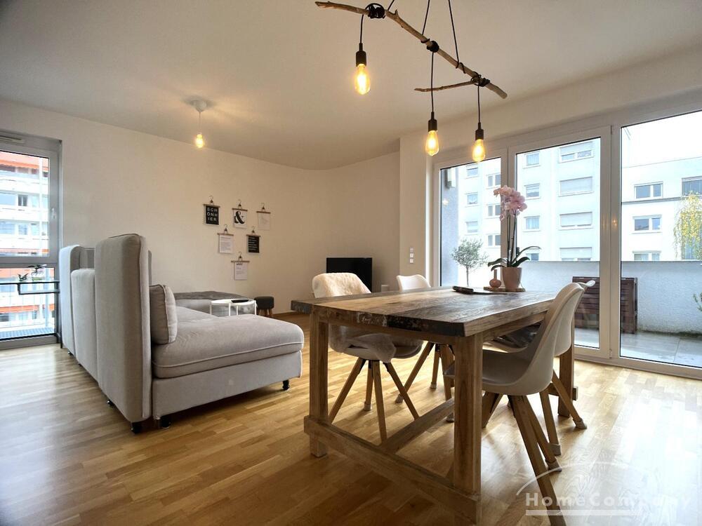 Wohnung zur Miete Wohnen auf Zeit 2.600 € 3 Zimmer 92 m²<br/>Wohnfläche 15.05.2025<br/>Verfügbarkeit Nied Frankfurt am Main 65934