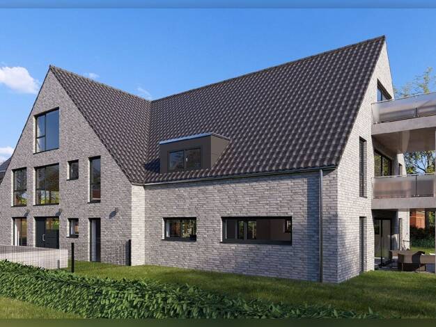 Wohnung zum Kauf 469.000 € 4 Zimmer 117,4 m² Borken 46325