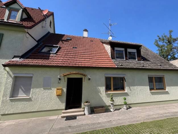 Reihenendhaus zum Kauf 249.000 € 7 Zimmer 158 m² 246 m² Grundstück Leipheim Leipheim 89340