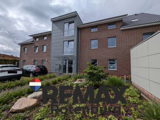 Wohnung zur Miete - Erstbezug 980 € 3 Zimmer 75 m² frei ab 01.12.2026 Rotenburg Rotenburg 27356