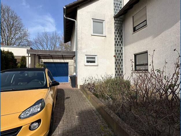 Doppelhaushälfte zur Miete 1.250 € 4 Zimmer 140 m² 605 m² Grundstück frei ab 01.06.2026 Dannstadt Dannstadt-Schauernheim 67125