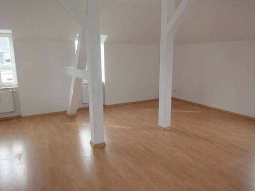 Wohnung zur Miete 326 € 2 Zimmer 61,5 m² 4. Geschoss frei ab sofort Helmholtzstraße 52 Hilbersdorf Hilbersdorf 09131