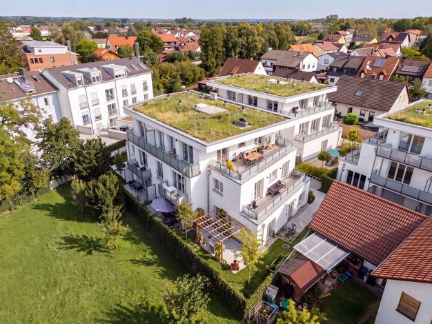 Wohnung zum Kauf provisionsfrei 739.000 € 3 Zimmer 84,6 m² Neufahrn Neufahrn bei Freising 85375