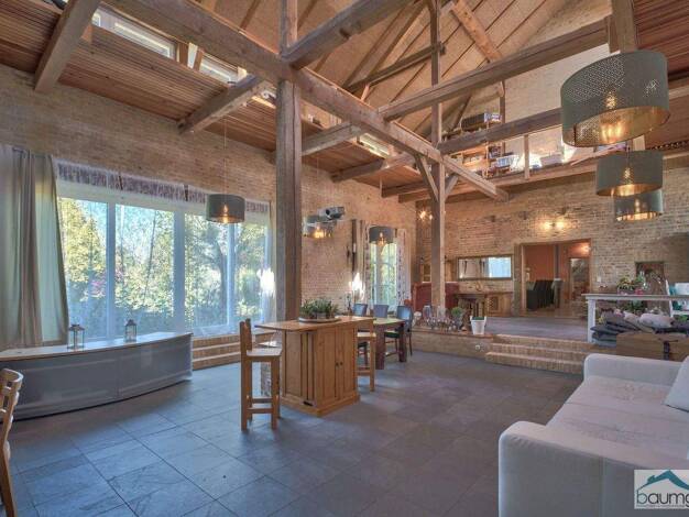 Haus zum Kauf provisionsfrei 2.649.900 € 16 Zimmer 760 m² 9.063 m² Grundstück Eiche Potsdam 14469