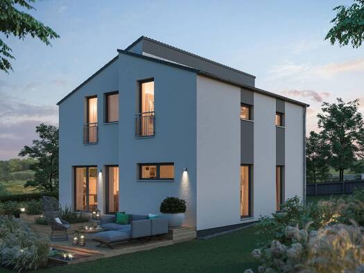 Einfamilienhaus zum Kauf provisionsfrei 461.738 € 5 Zimmer 139 m² 890 m² Grundstück Kitzingen 97318