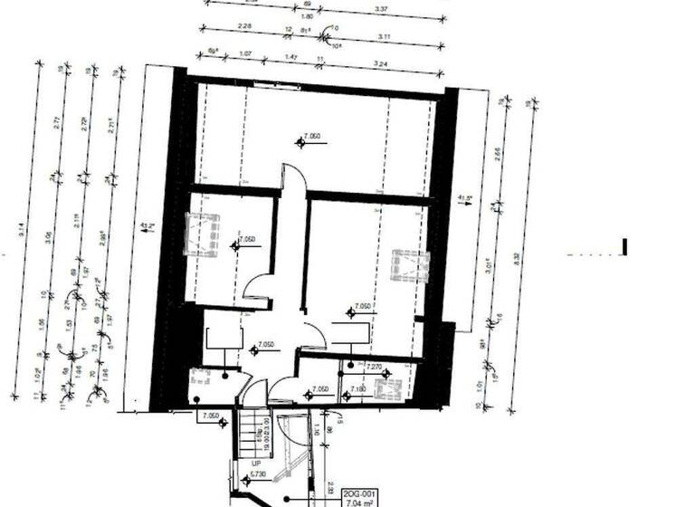 Wohnung zur Miete 790 € 3 Zimmer 67 m² 2. Geschoss frei ab 01.07.2026 Große Klostergasse 2 Friedberg 61169
