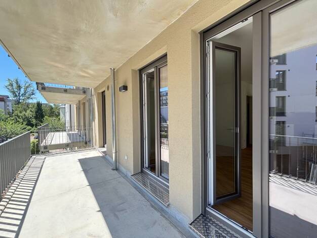 Wohnung zur Miete - Erstbezug 1.399 € 4 Zimmer 99 m² 2. Geschoss frei ab 01.08.2026 Eichendorffstraße 3 Löbtau-Nord Dresden 01159