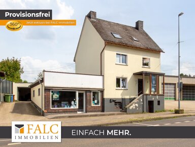 Einfamilienhaus zum Kauf provisionsfrei 249.000 € 6 Zimmer 151,2 m² 788 m² Grundstück Puderbach Puderbach 56305